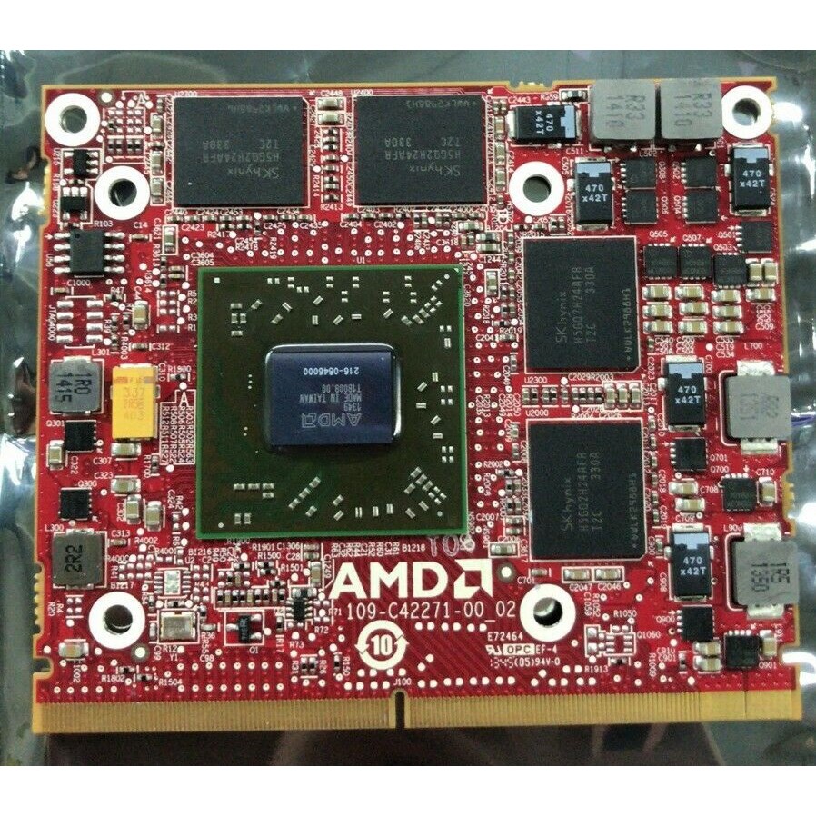 AMD Firepro M5100