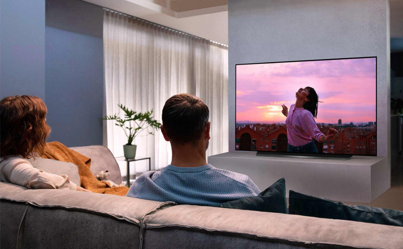 Ứng dụng Apple TV trên các dòng Smart TV của LG được hỗ trợ Dolby Atmos