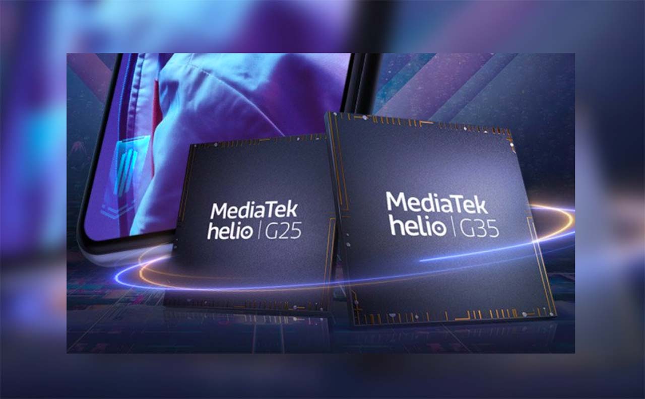 MediaTek ra mắt nền tảng Helio G25 và G35 cho smartphone phổ thông