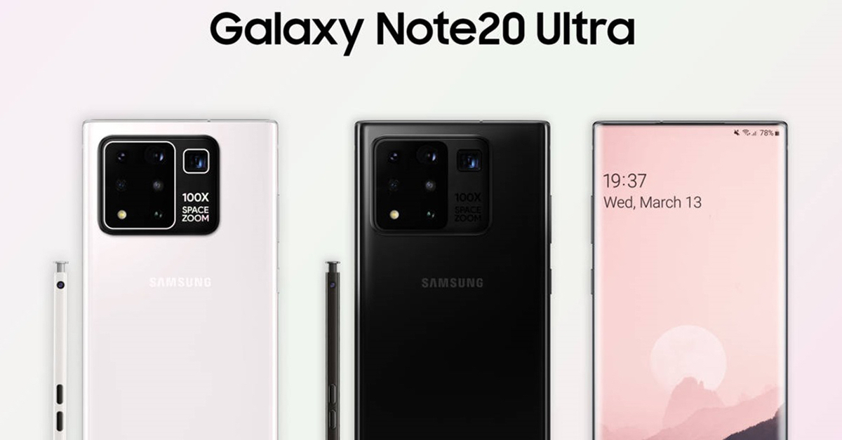 tháng 8 mới ra mắt, nhưng Galaxy Note 20 Ultra đã bị lộ cả giá bán lẫn cấu hình phần cứng