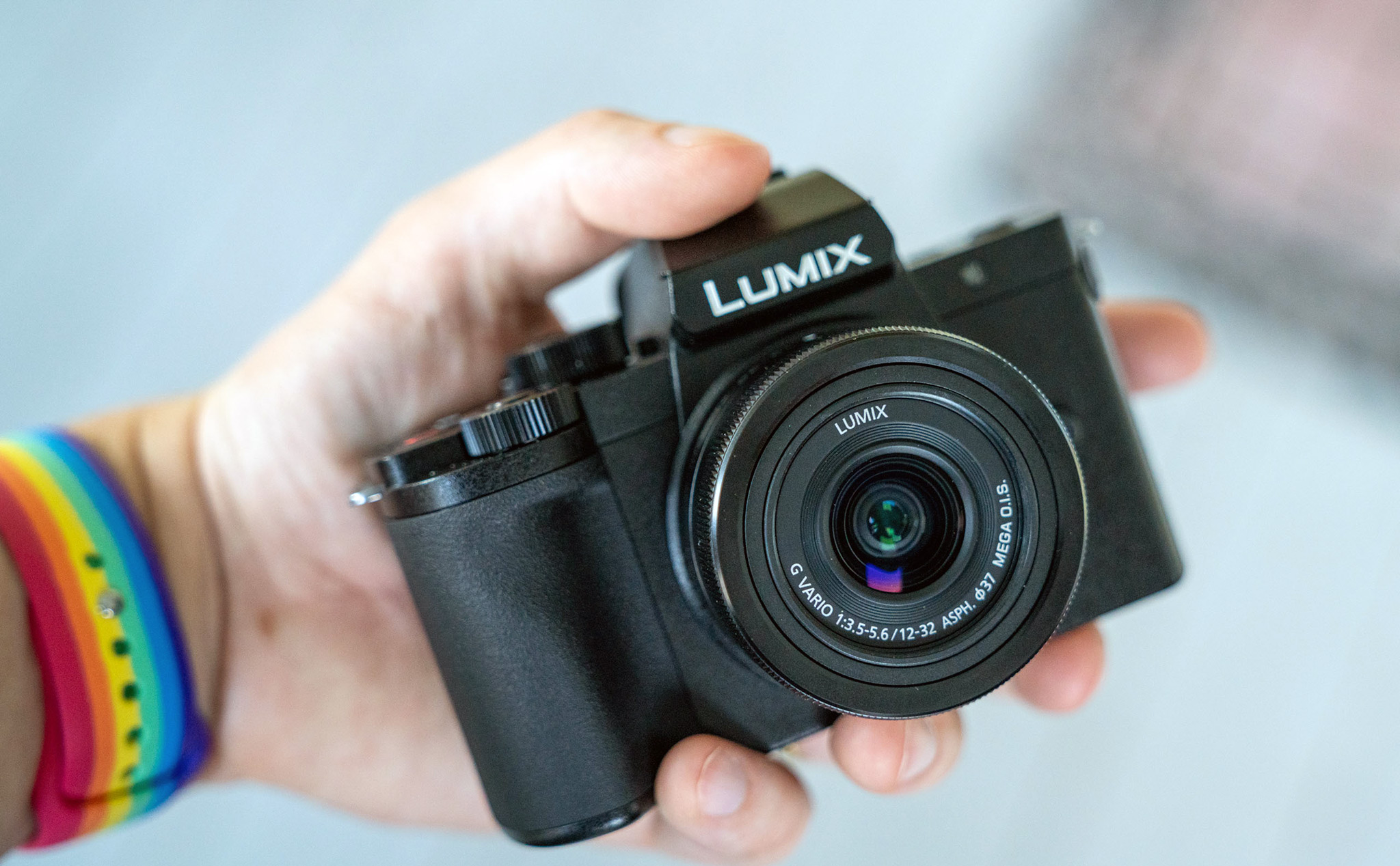 Vì sao Panasonic G100 là chiếc máy ảnh dành cho Vlogger?