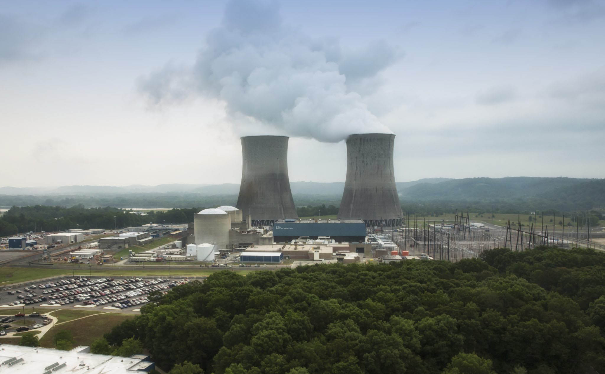 Trái đất hôm nay sẽ như thế nào nếu điện hạt nhân thay thế nhiên liệu hóa thạch những năm 1970?