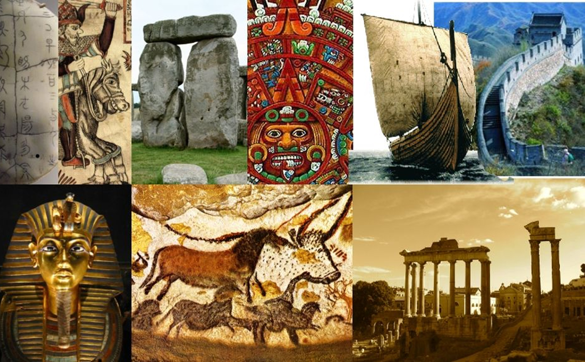 Những nền văn minh cổ xưa nhất của loài người (P1)