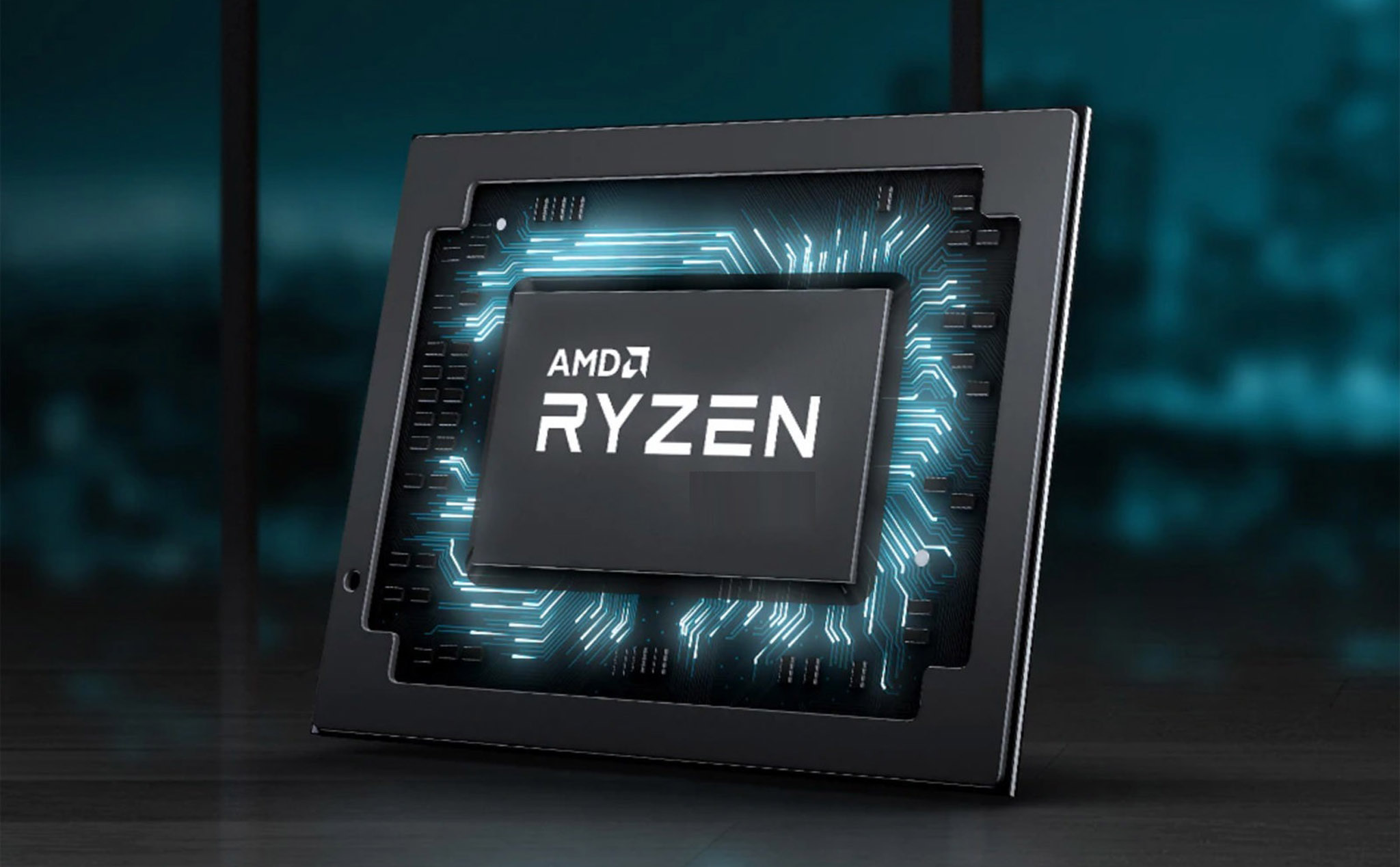APU AMD Ryzen 4000 Renoir, CPU Zen 2, GPU Vega 7nm, ra mắt ngày 21/7