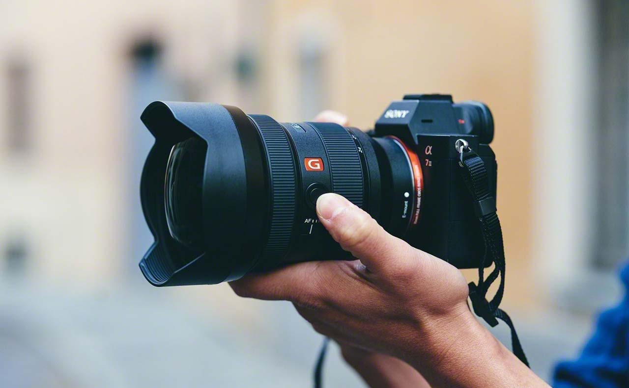 Sony ra mắt ống kính zoom siêu rộng full-frame FE 12-24mm F2.8 GM, giá $3.000