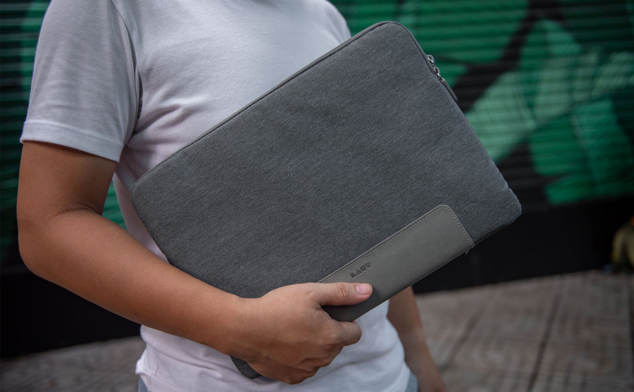 Trên tay các sản phẩm túi chống sốc laptop LAUT: đẹp, nhiều phong cách, bảo vệ tốt