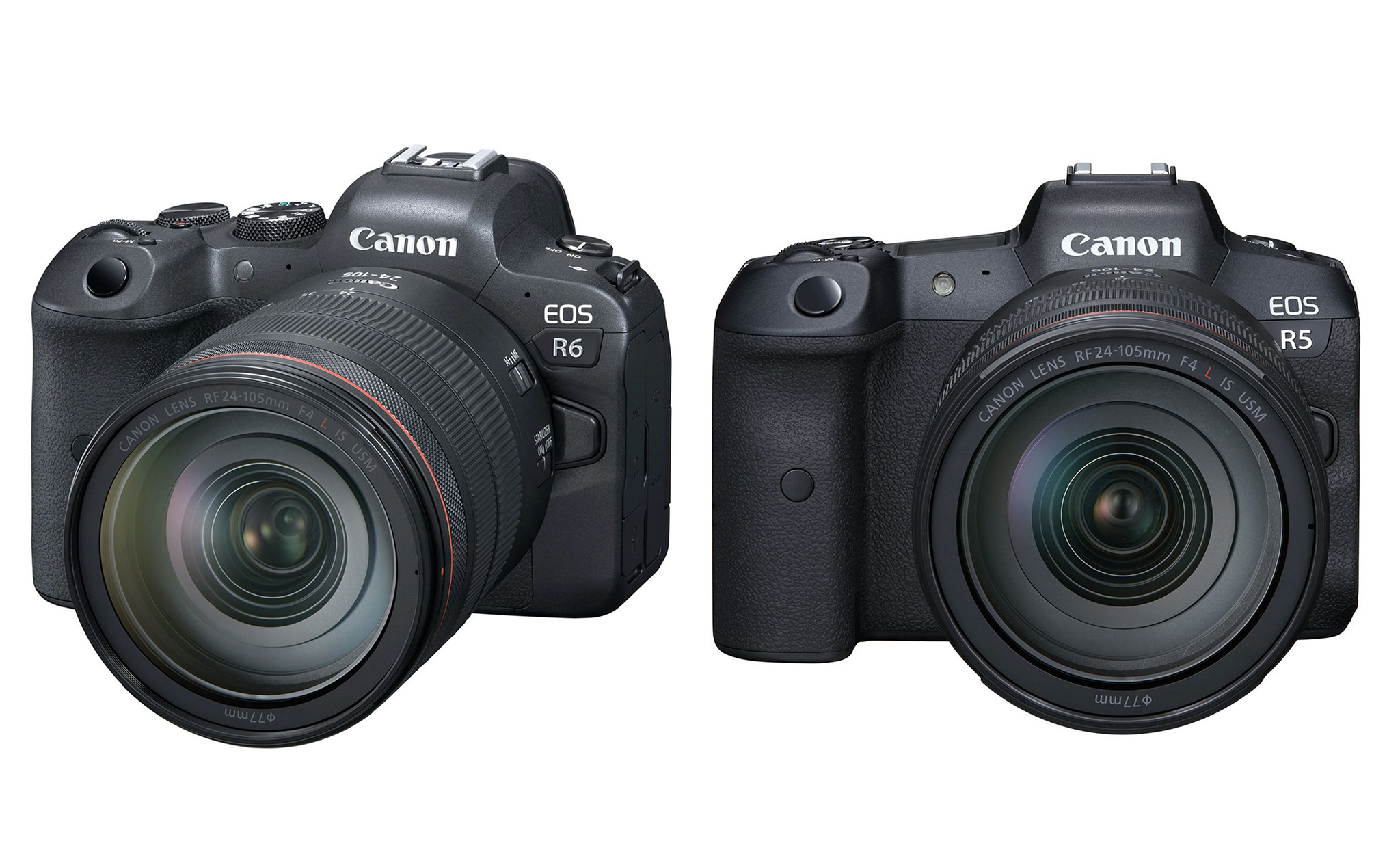 Canon vừa ra mắt một loạt sản phẩm: EOS R5, EOS R6, 4 ống kính RF, phụ kiện và máy in ảnh...