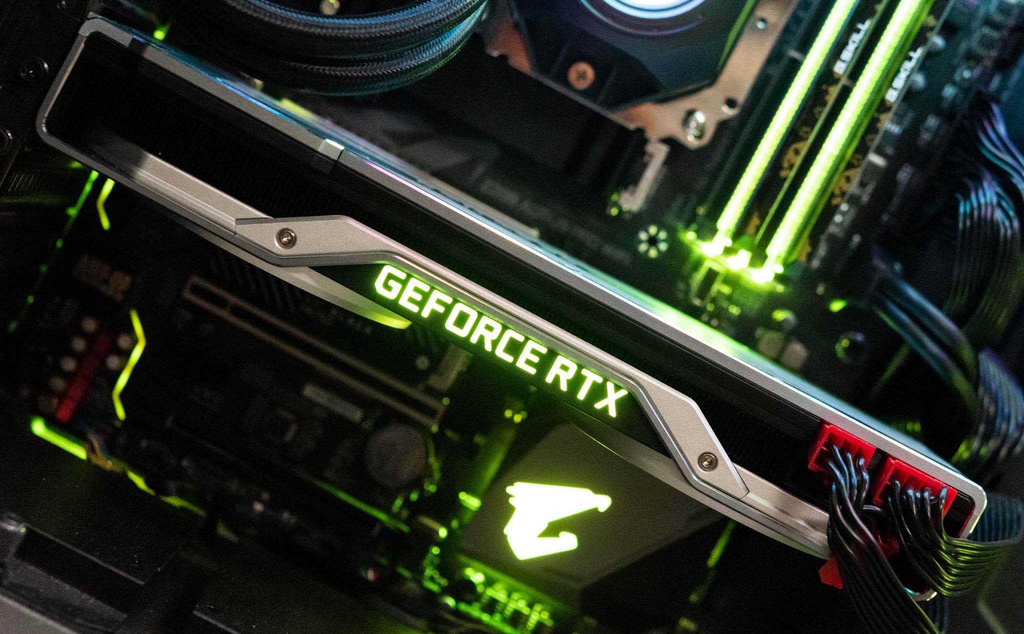 Nvidia ngừng sản xuất card đồ họa RTX 20, dọn đường cho GPU thế hệ mới?