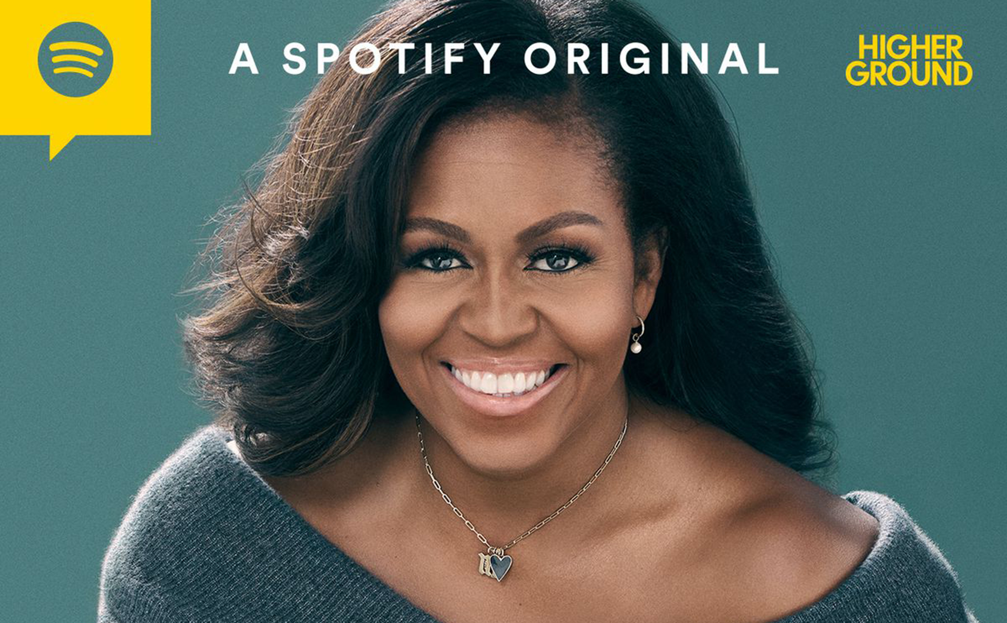 Michelle Obama ra mắt podcast độc quyền trên Spotify
