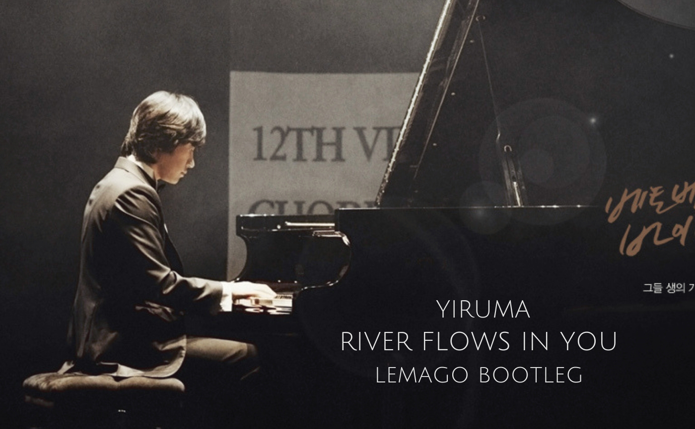 Trò chuyện với Yiruma: tác giả của River Flows In You