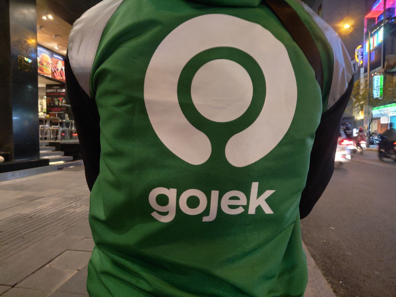 Goviet đã đổi tên thành Gojek