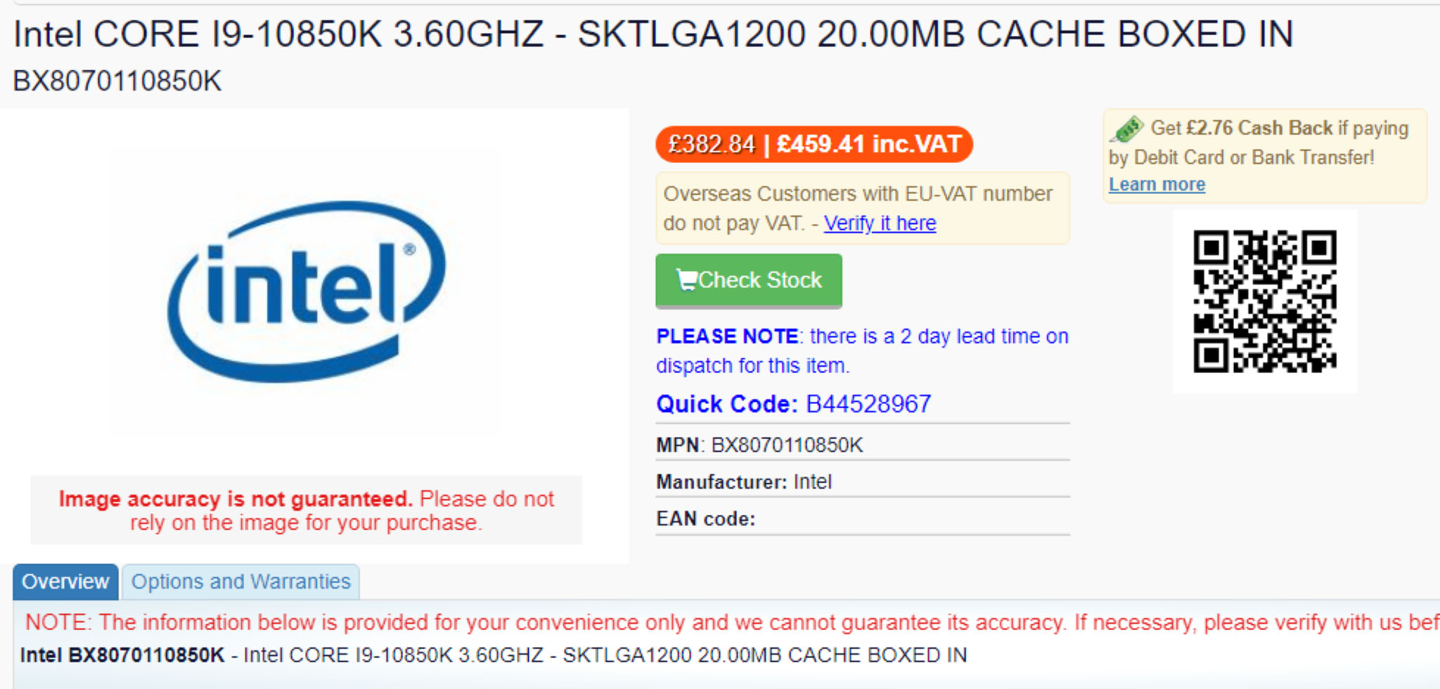 Intel Core-i9 10850K price.jpg