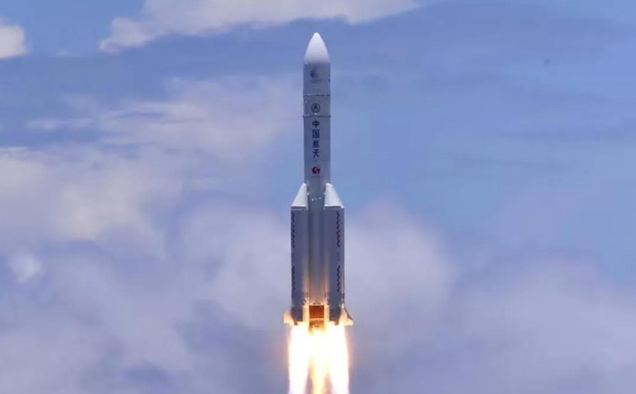 Trung Quốc vừa phóng tên lửa lên sao Hoả, không rõ đã tới quỹ đạo chưa