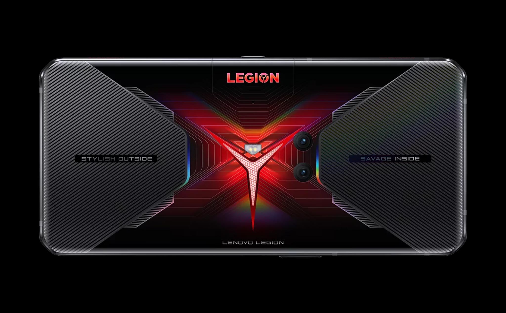 Legion Phone Duel - chiếc điện thoại được Lenovo tối ưu từ phần cứng đến phần mềm cho game thủ