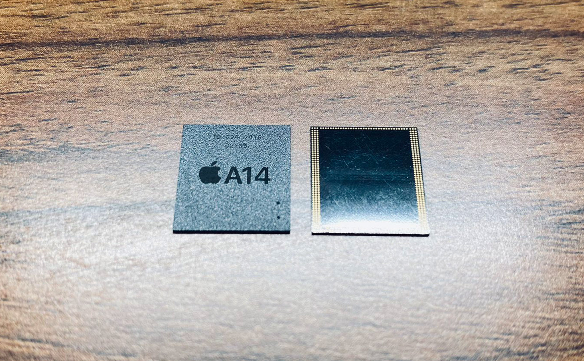 Đây là chip RAM của SoC Apple A14 Bionic, sẽ ra mắt trên iPhone 12?