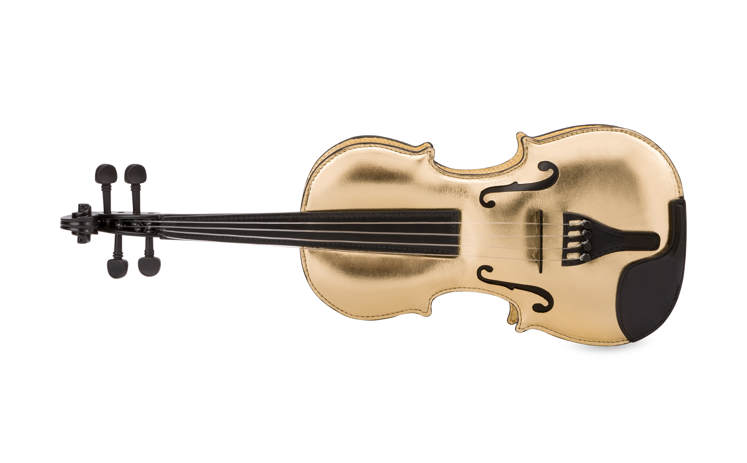 Đây là túi xách có thiết kế giống cây đàn Violin trị giá 30tr VNĐ của Moschino