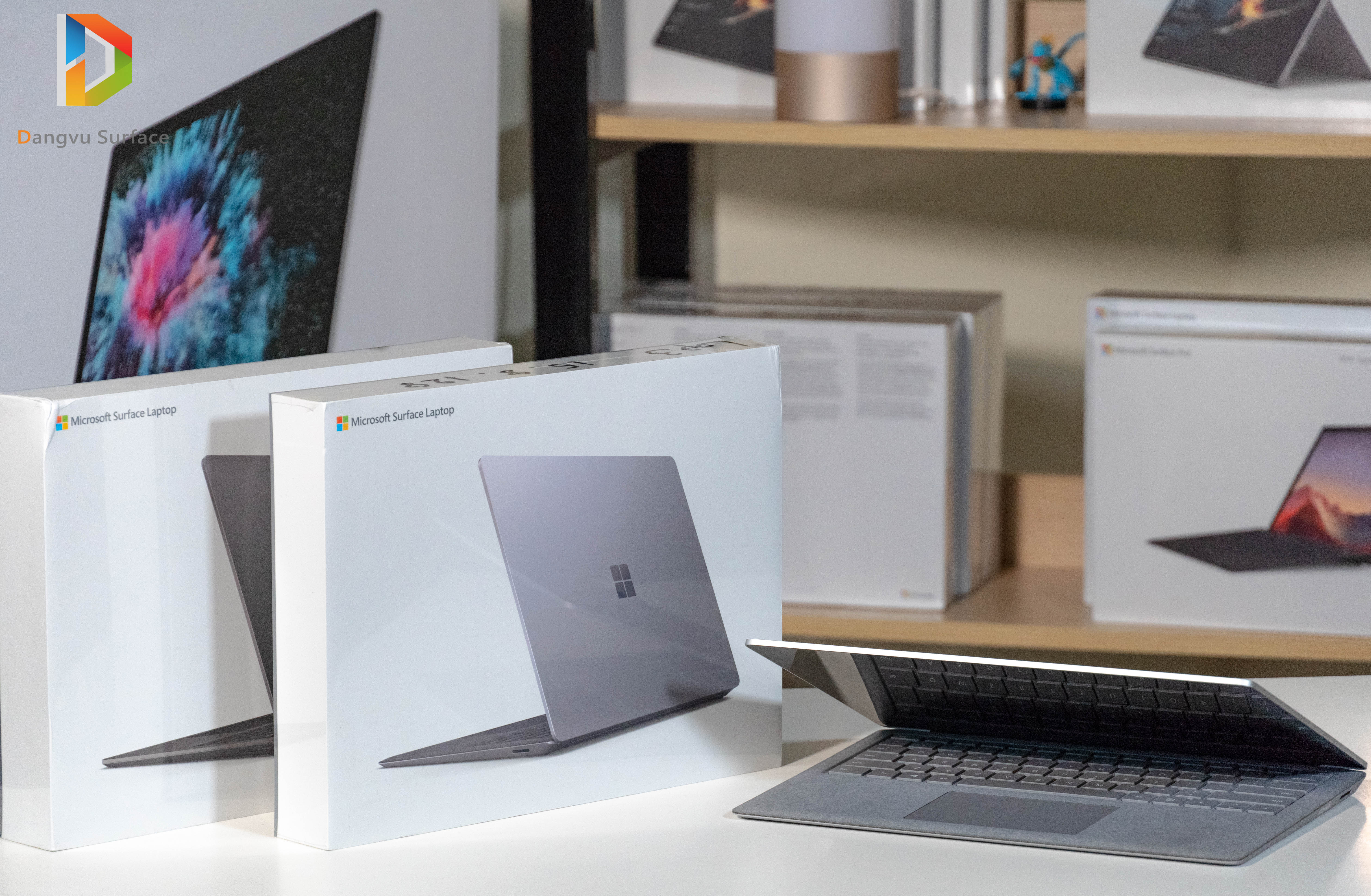 Surface Laptop – Dòng Laptop Hoàn Hảo nhất thời đại