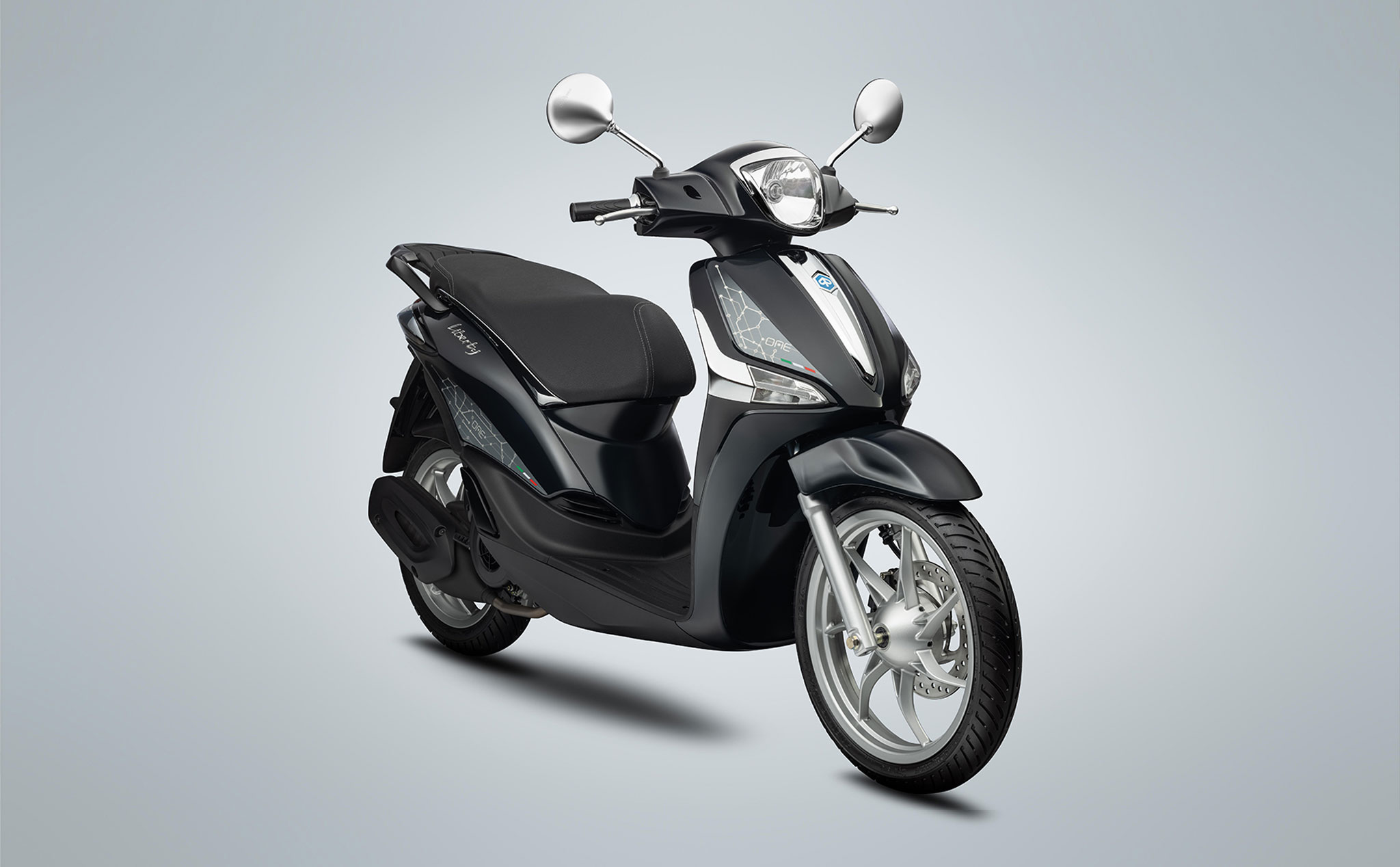 Piaggio ra mắt Liberty One 2020: động cơ 125cc, giá bán 48,9 triệu đồng