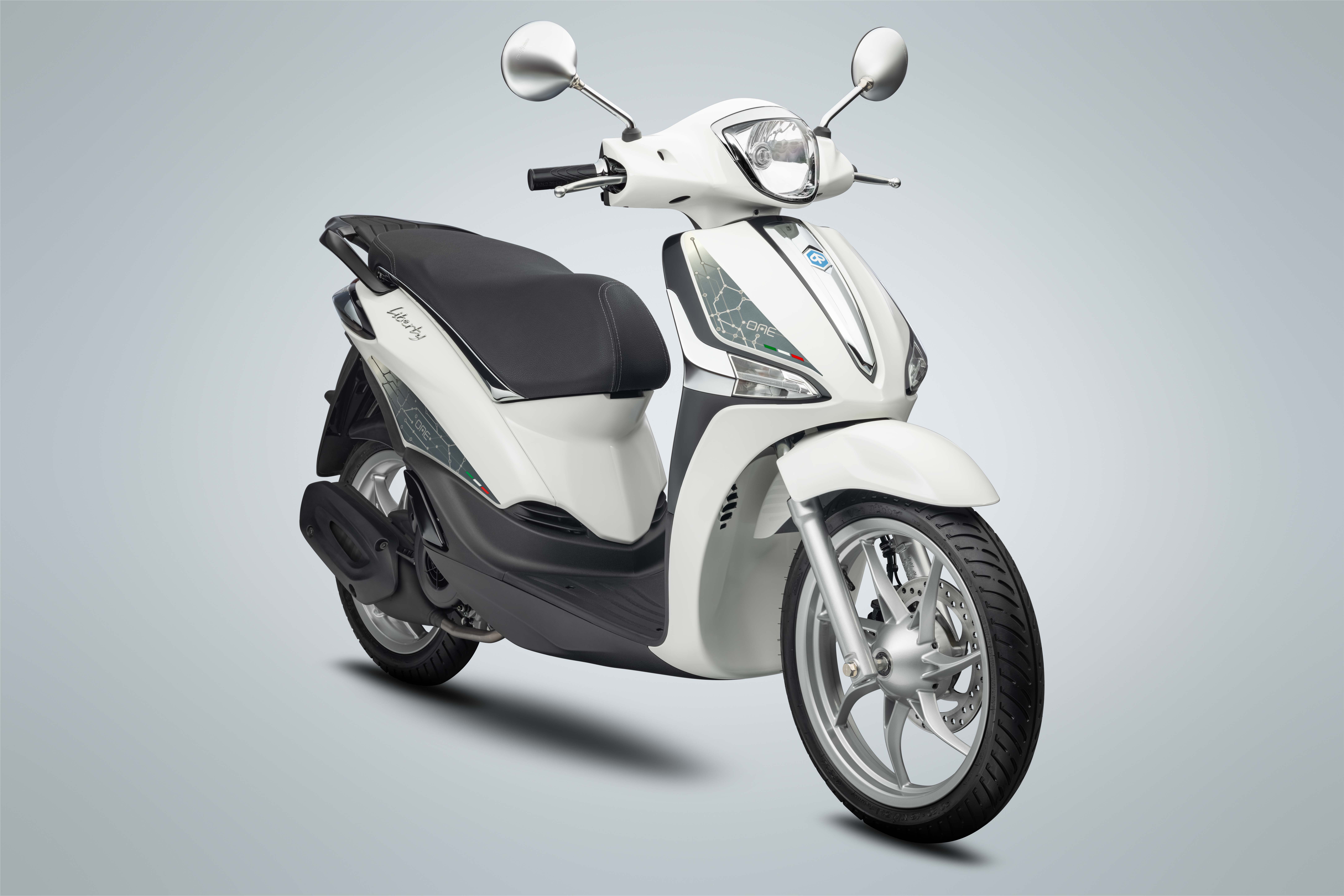 Piaggio ra mắt Liberty One 2020: động cơ 125cc, giá bán 48,9 triệu đồng