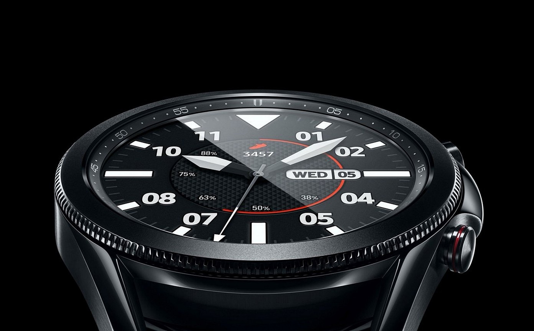 Những điểm đáng chú ý trên Galaxy Watch3: Chiếc smartwatch vừa đẹp vừa nhiều tính năng