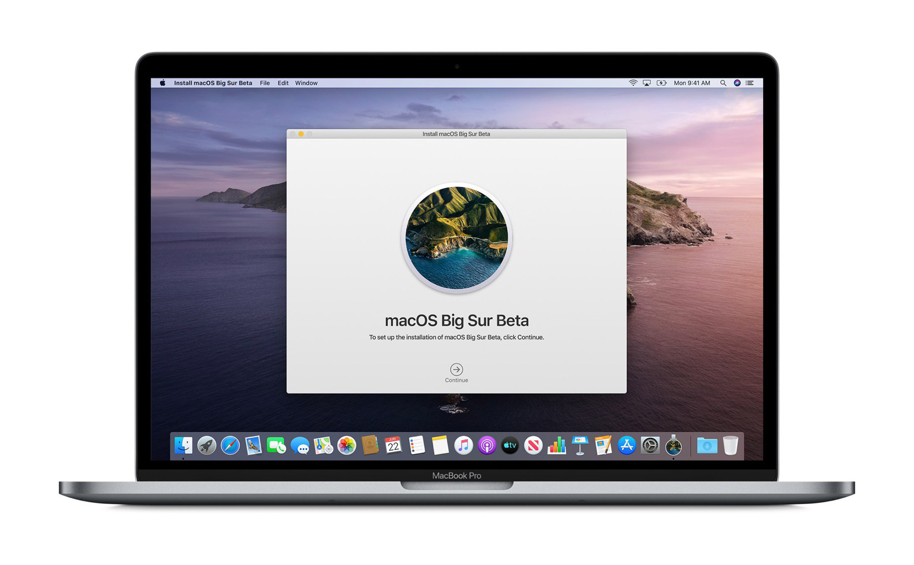 Hướng dẫn cài đặt macOS Big Sur Public Beta vừa được phát hành