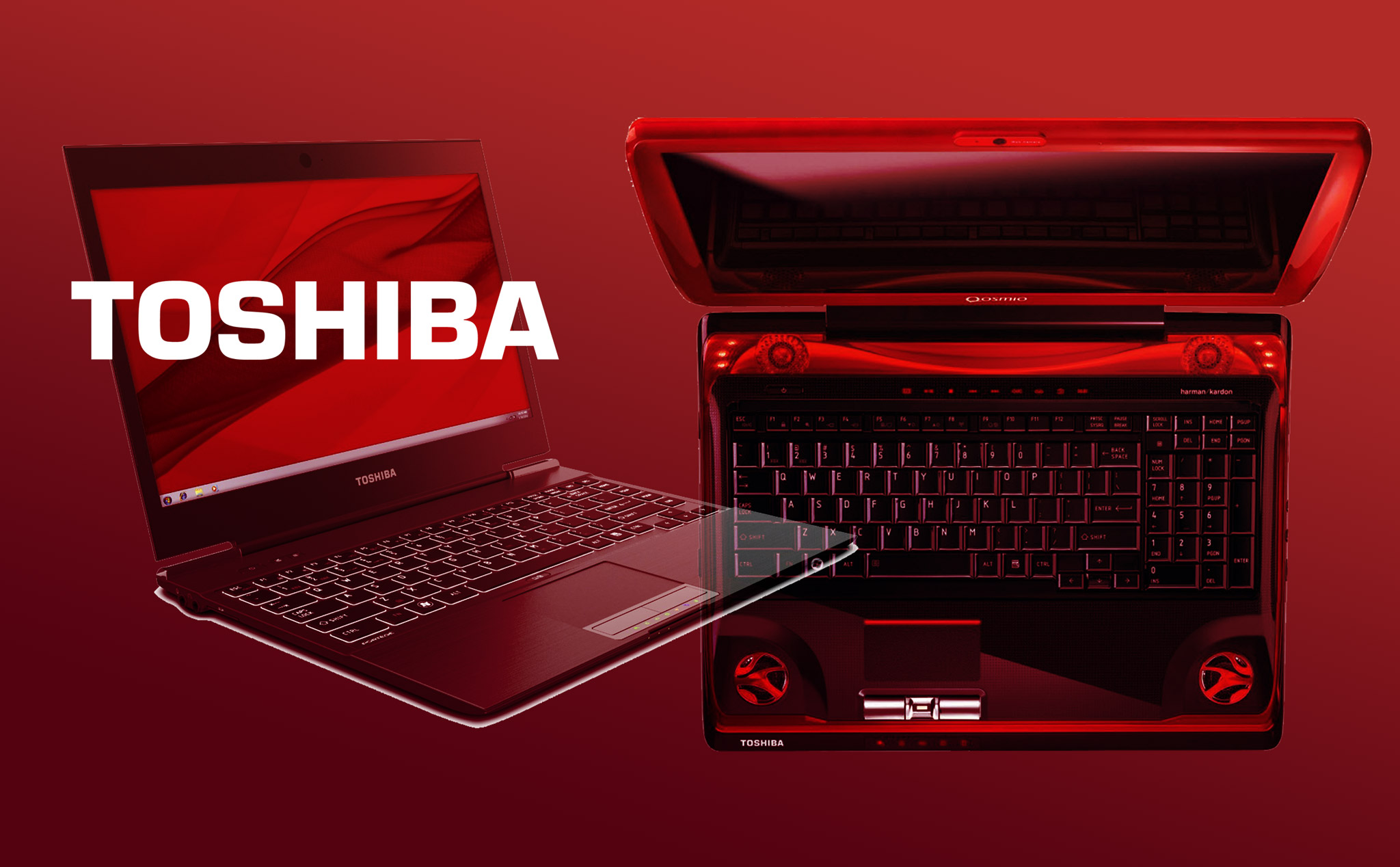 Nhớ mấy con laptop Toshiba: luôn độc đáo, có nét riêng không giống thằng nào khác