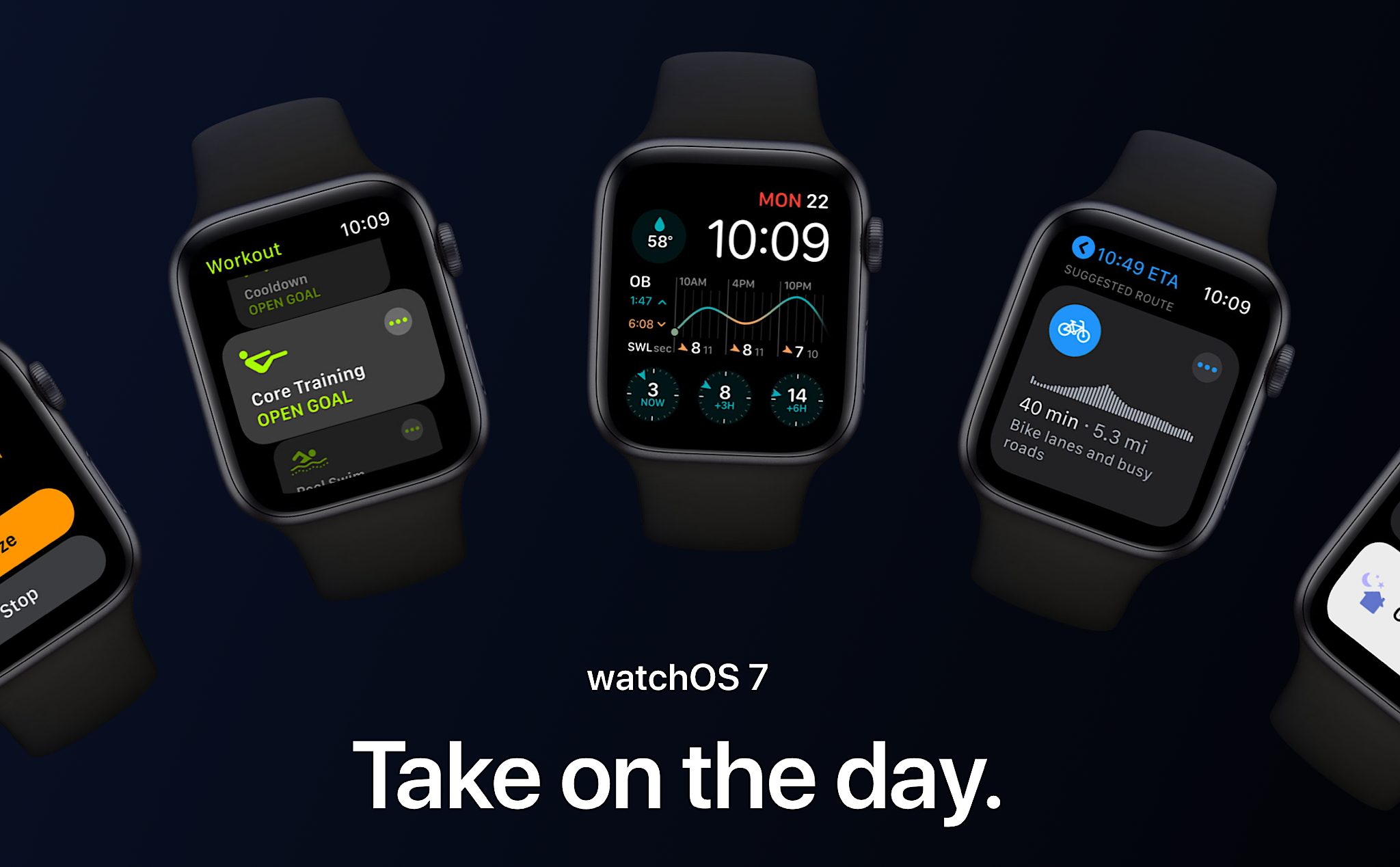 Apple phát hành watchOS 7 Public beta 1, hướng dẫn cập nhật cho Apple Watch