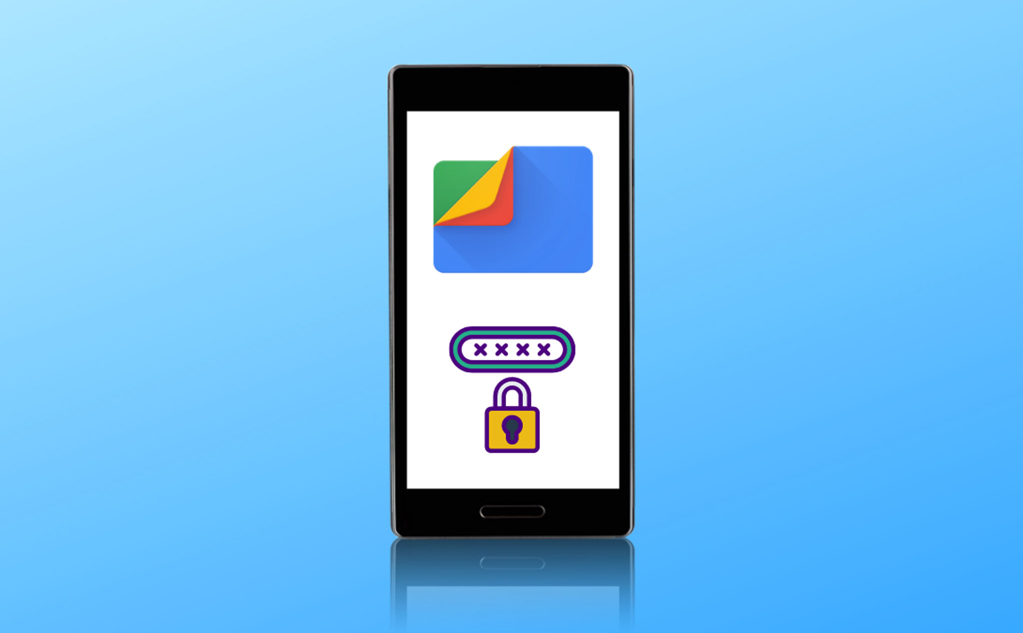 Dùng thử Safe folder, tính năng giấu file “chính chủ” trên Android