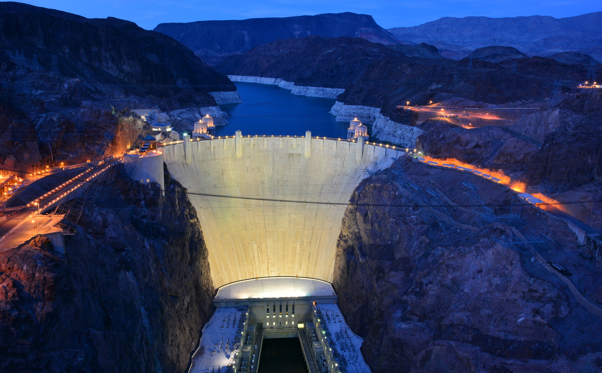Câu chuyện về công tác bảo trì ở đập thủy điện Hoover Dam xưa & nay