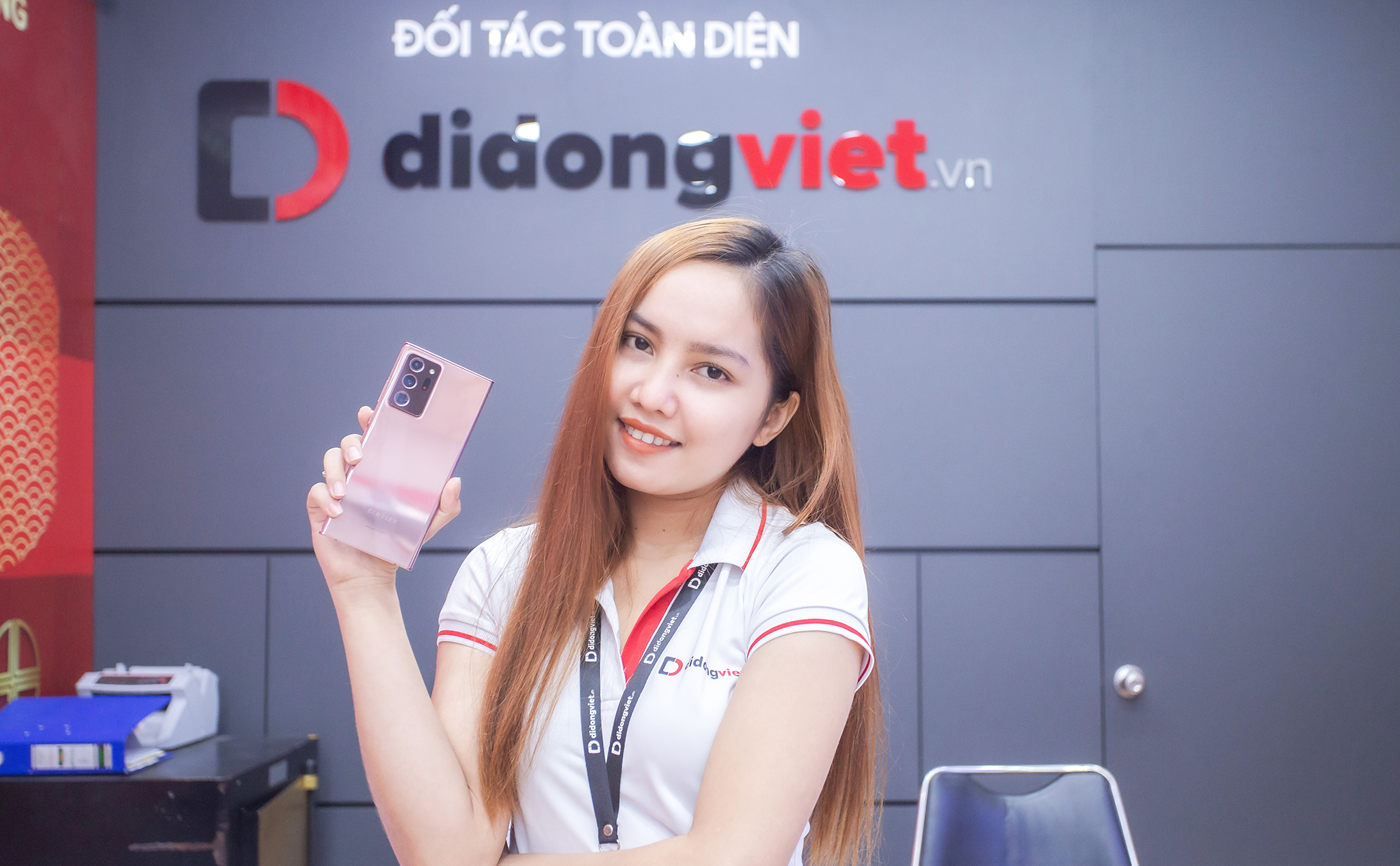 [QC] Trade-in Miễn Phí đổi Galaxy Note 10 Plus lấy Note 20 tại Di Động Việt