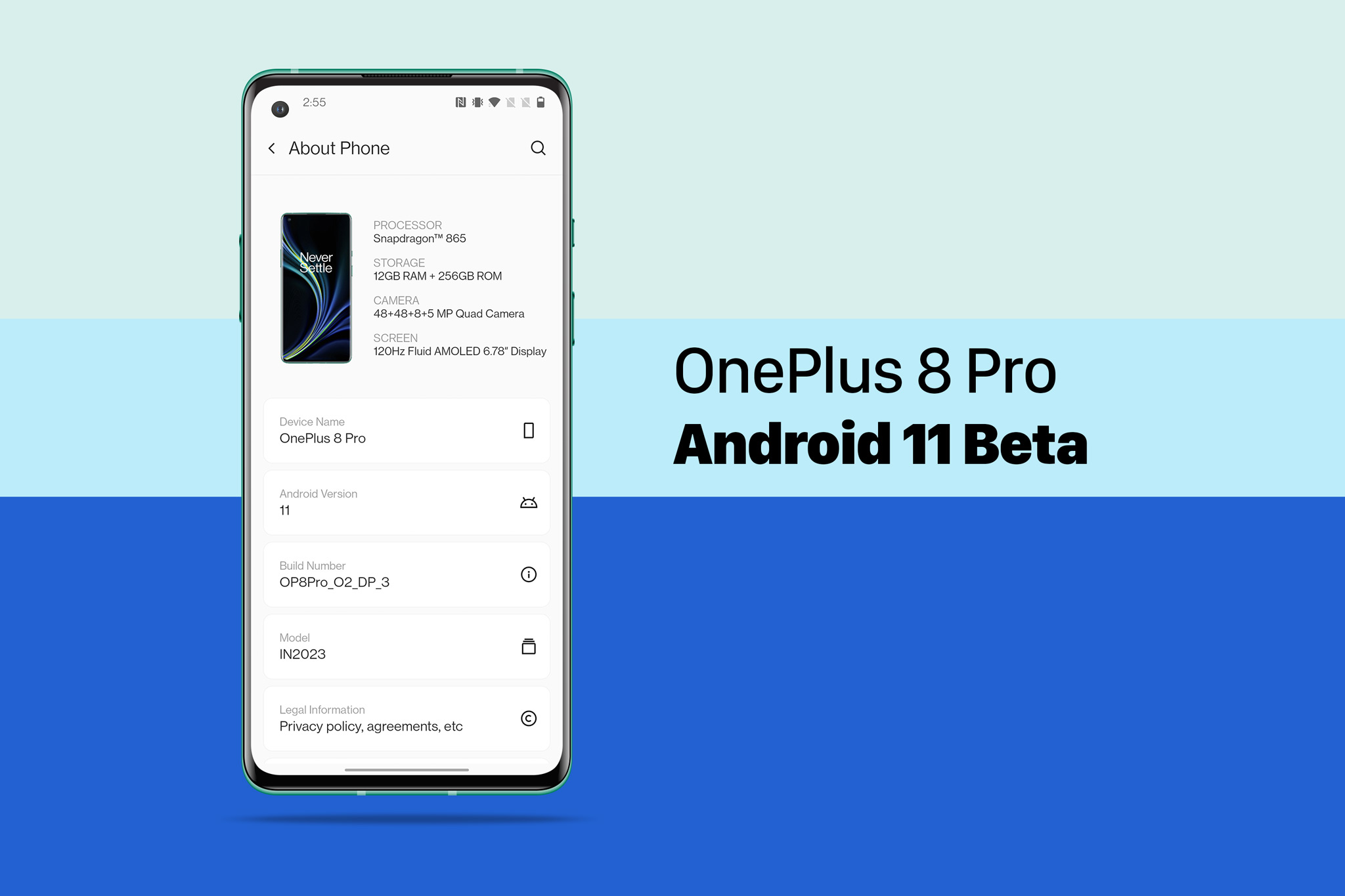 Hướng dẫn cập nhật Android 11 Beta cho Oneplus 8 / 8 Pro: lên nào anh em!