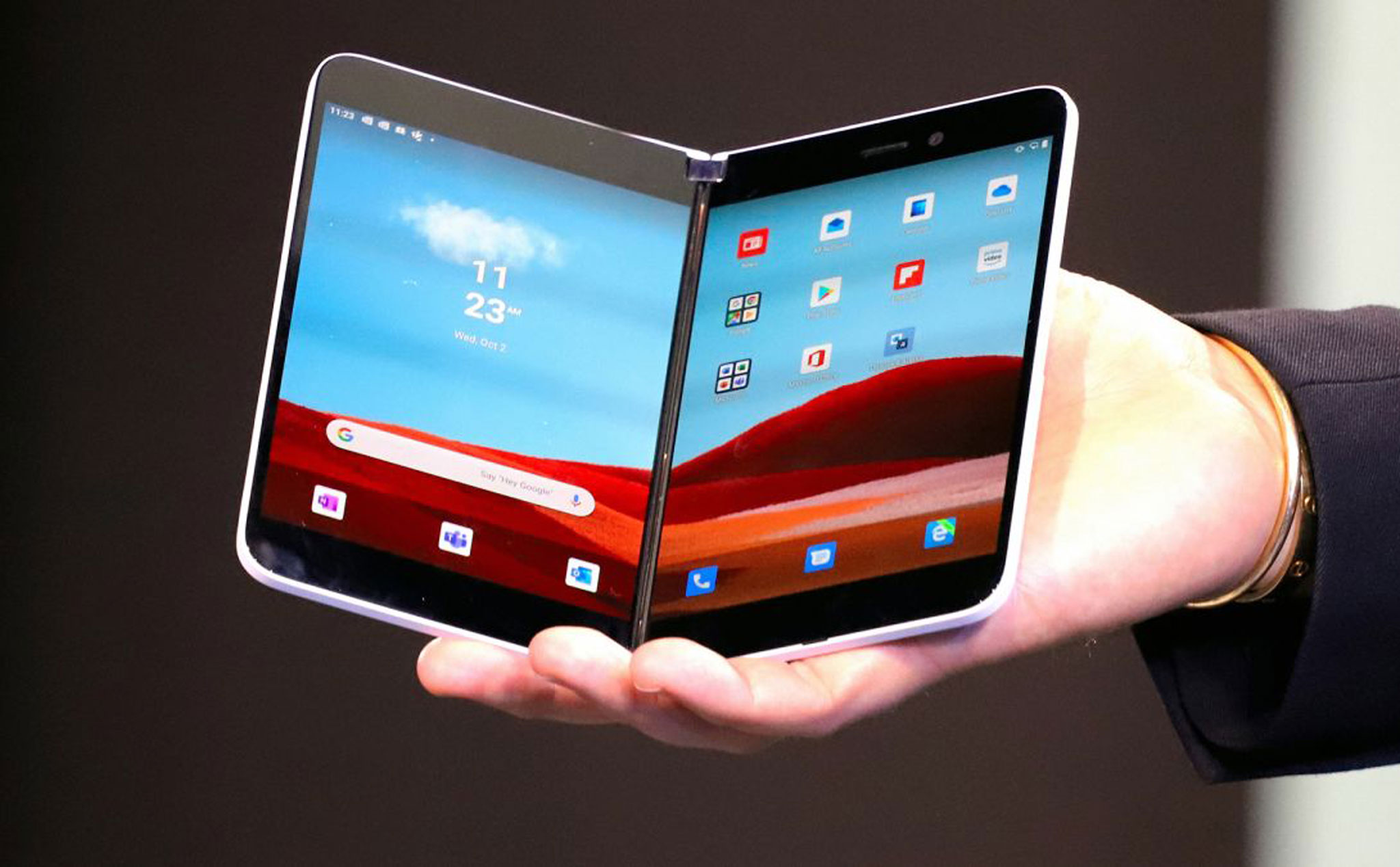 Đôi điều về Surface Duo có thể bạn chưa biết