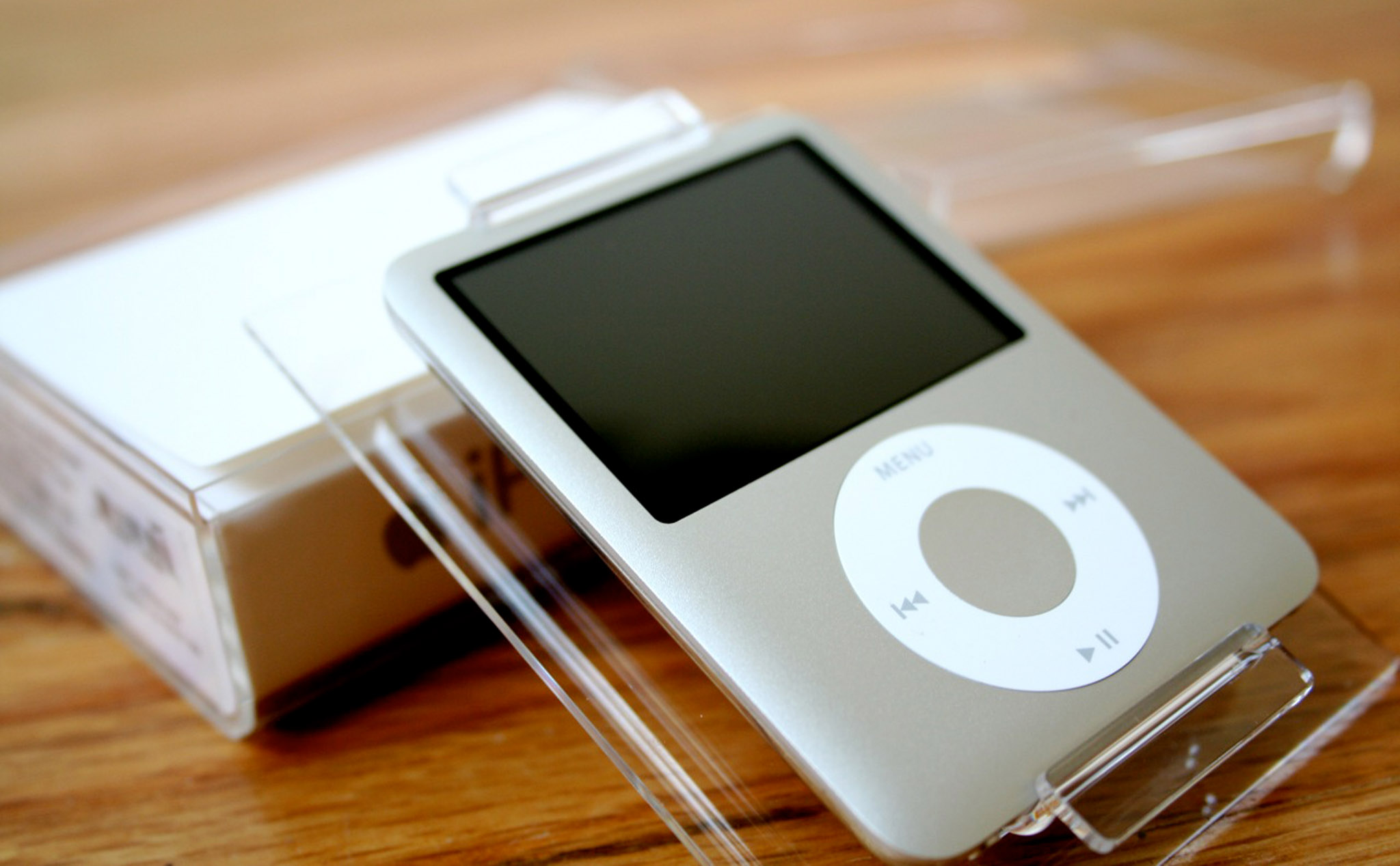 Apple từng có dự án tuyệt mật: Biến iPod thành máy đo phóng xạ, chỉ 4 người biết đến sự tồn tại