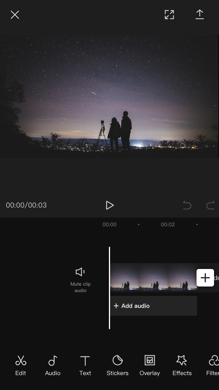 Chèn lyric nhạc vào ảnh bằng app CapCut | Tinh tế