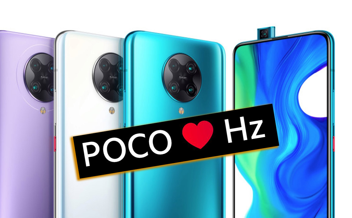 POCO sắp ra mắt một chiếc smartphone màn hình 120Hz hoặc 90Hz vào cuối tháng này