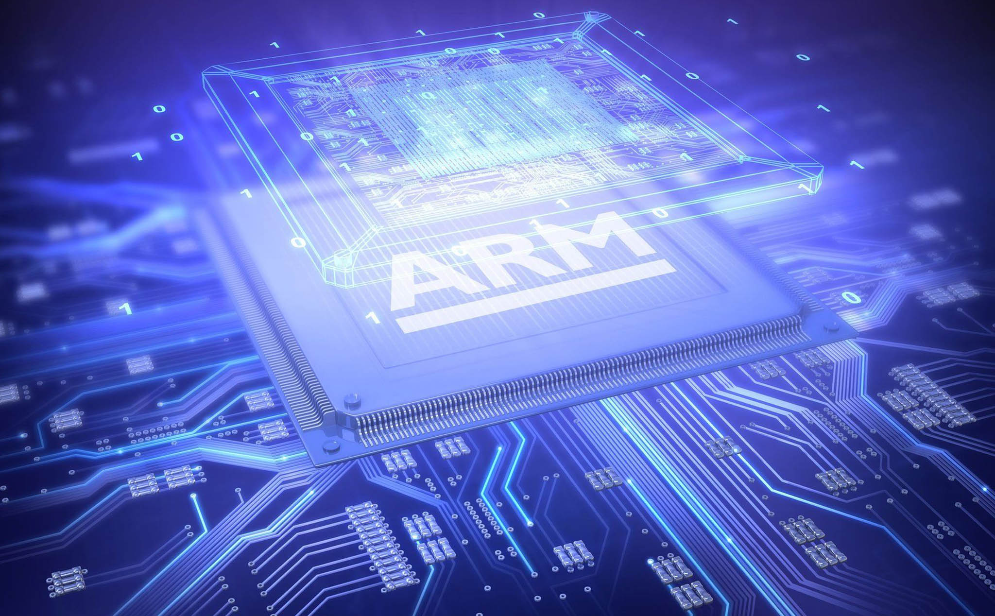 ARM hợp tác với DARPA Bộ Quốc phòng Mỹ, mục tiêu giữ vững lợi thế ngành chip bán dẫn Mỹ