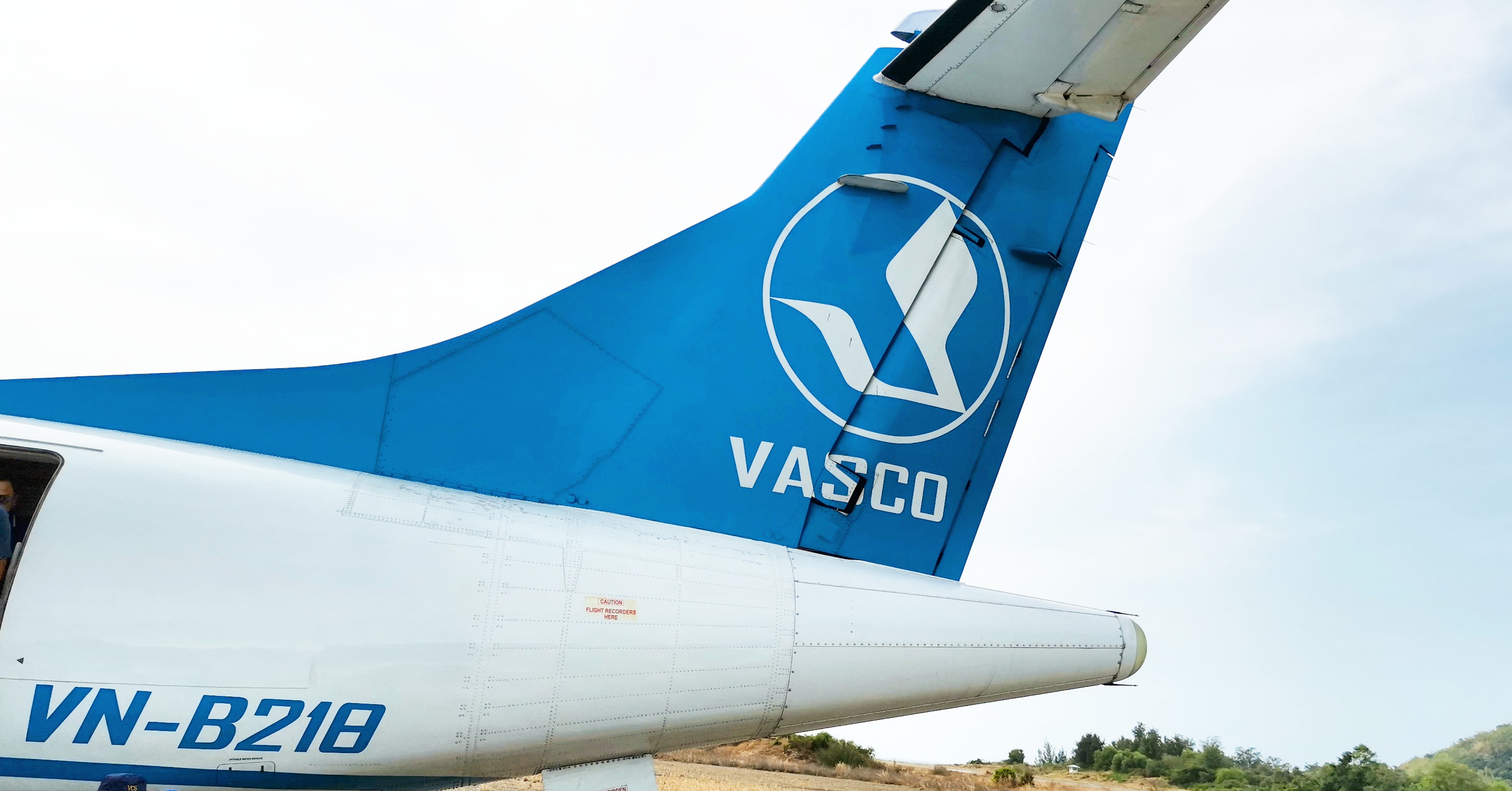 3 lần delay & "chốt đơn" dồn chuyến: Trải nghiệm bay VASCO từ Cần Thơ đi Côn Đảo trên máy bay ATR 72