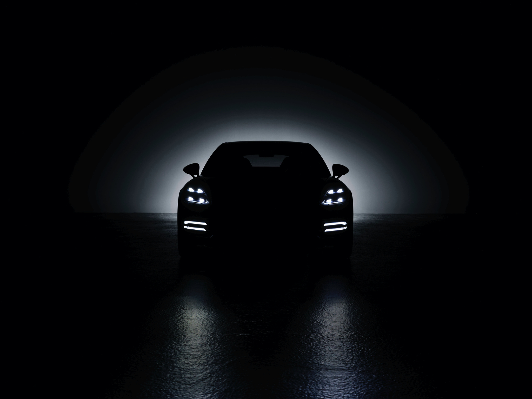 8h tối nay ra mắt Porsche Panamera 2020