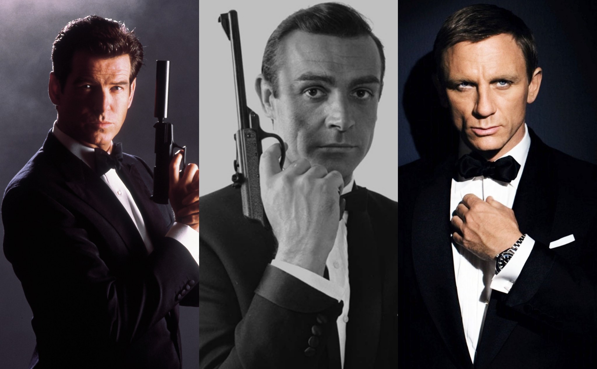 Cùng bàn về những bộ phim James Bond hay nhất: từ Sean Connery cho tới Daniel Craig