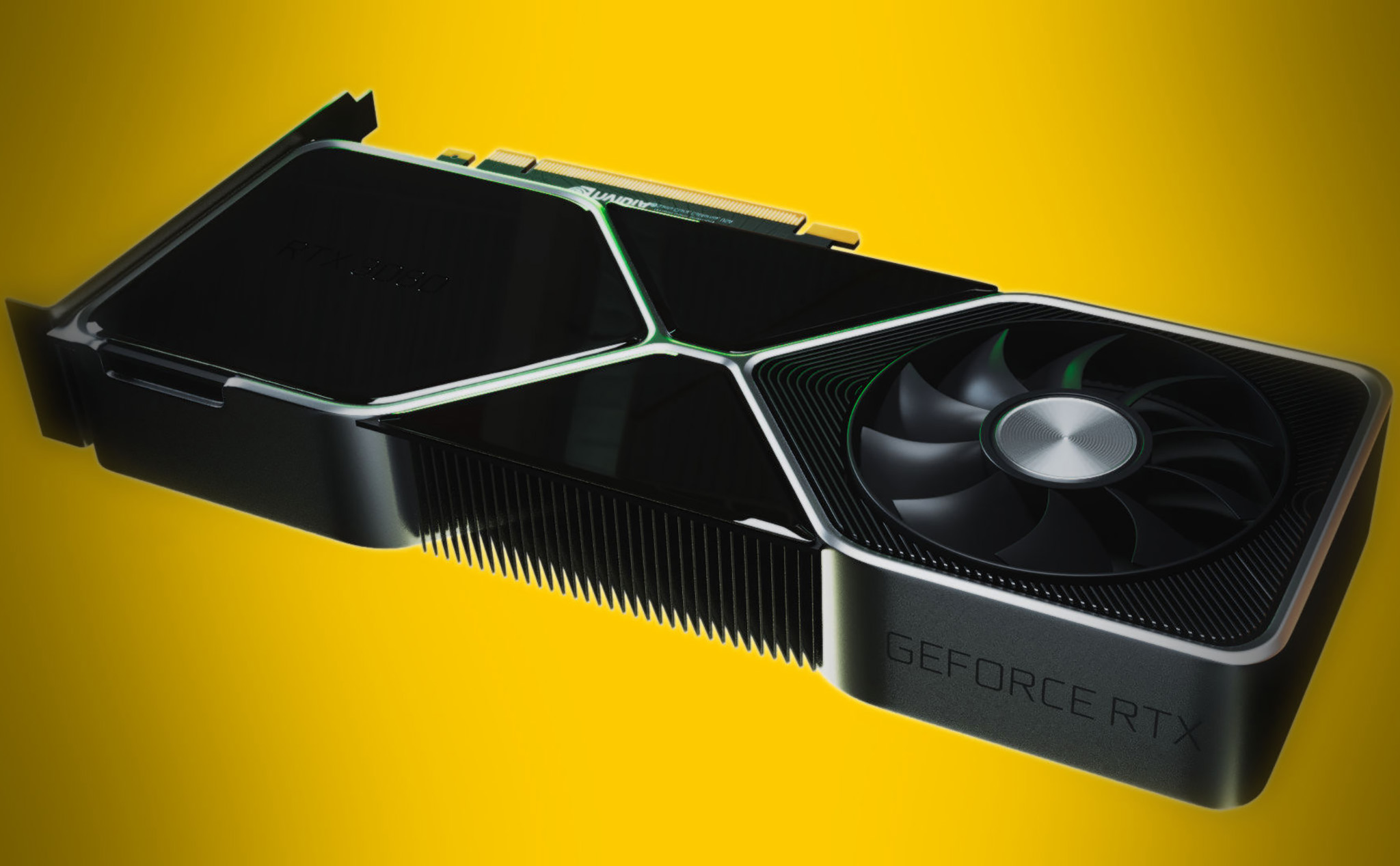 Tại sao card GeForce RTX 30 series của Nvidia lại có thiết kế "quái dị" như vậy?