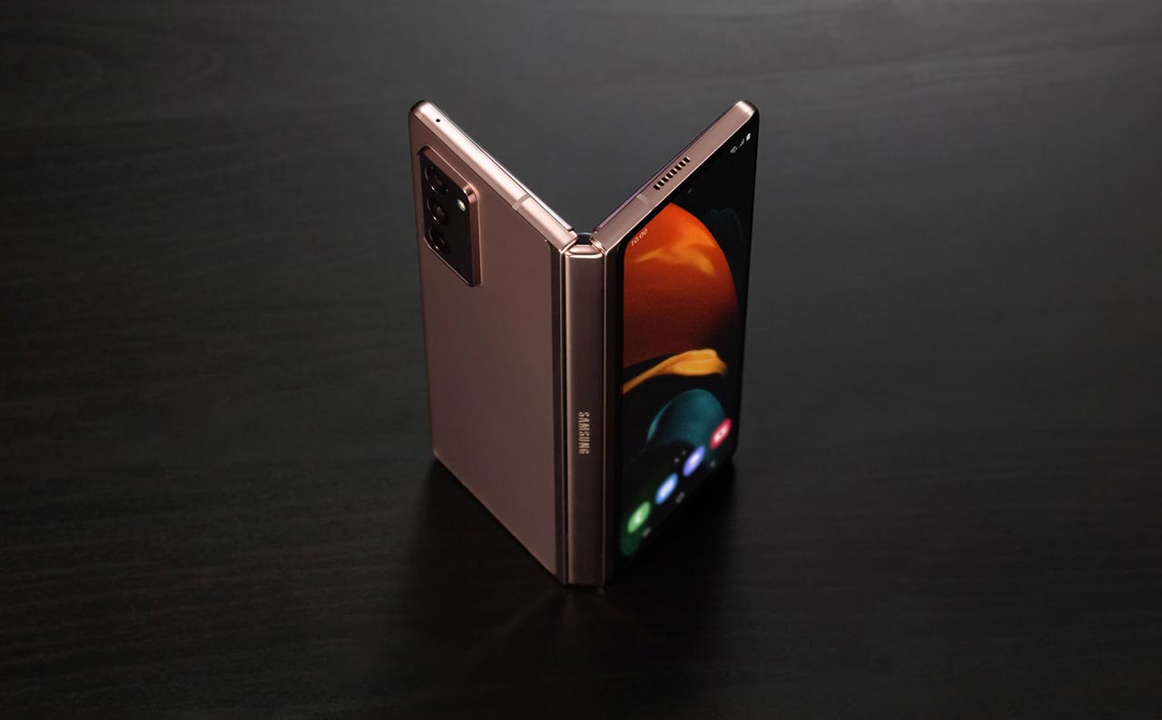 Samsung Galaxy Z Fold 2 5G: cấu hình chi tiết, camera và giá bán