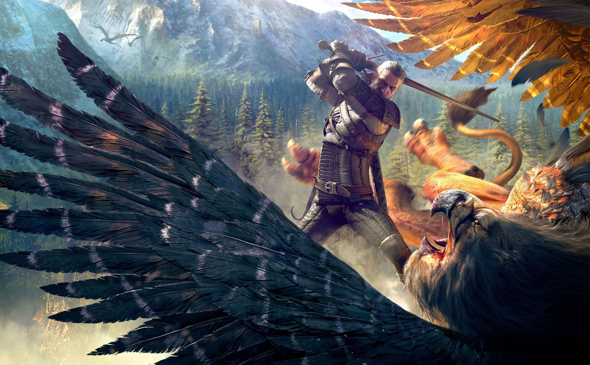The Witcher 3 sẽ có bản PS5 và Xbox Series X, anh em có bản PS4 sẽ được nâng cấp miễn phí