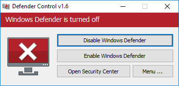 Cách Vô Hiệu Hóa Windows Defender Trong Windows 10 - vera star