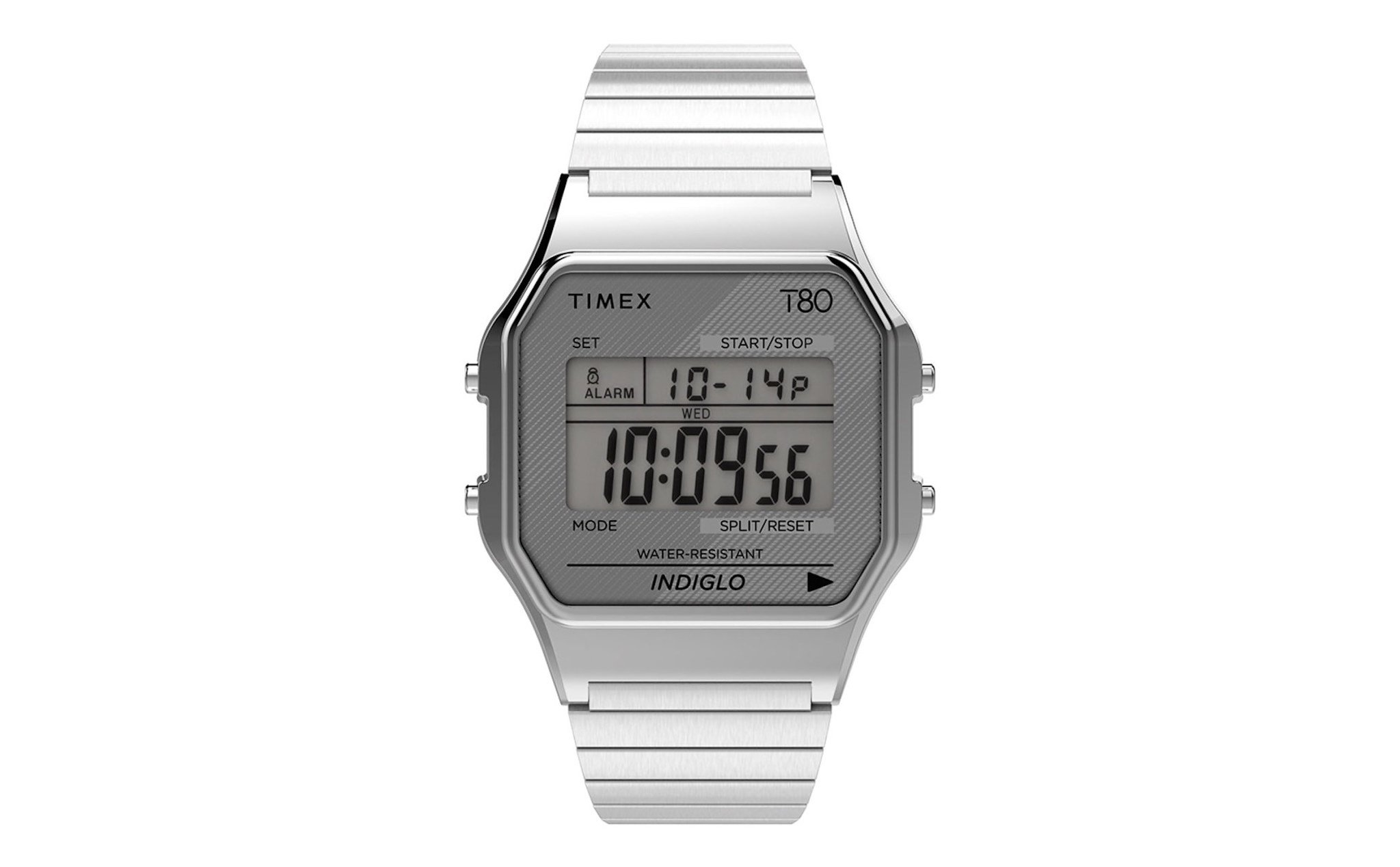 Timex hồi sinh dòng đồng hồ T80 "huyền thoại", thiết kế kinh điển, giá 59 USD