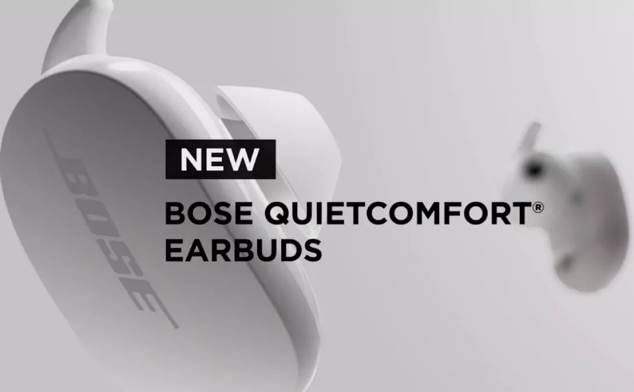 Bose QuietComfort Earbuds: Tai nghe True-Wireless chống ồn chủ động mới của bose sắp được ra mắt