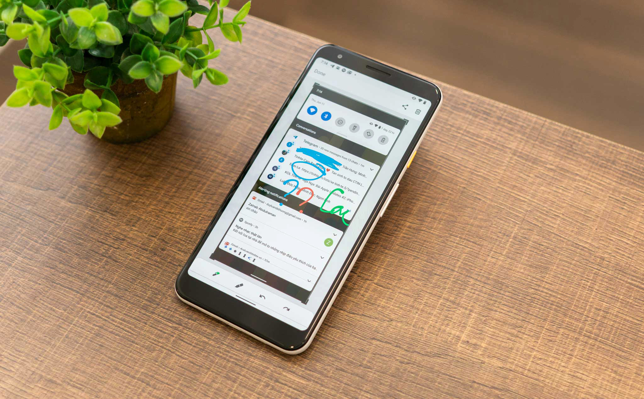 Android 11 chính thức ra mắt, các máy Pixel đã có update