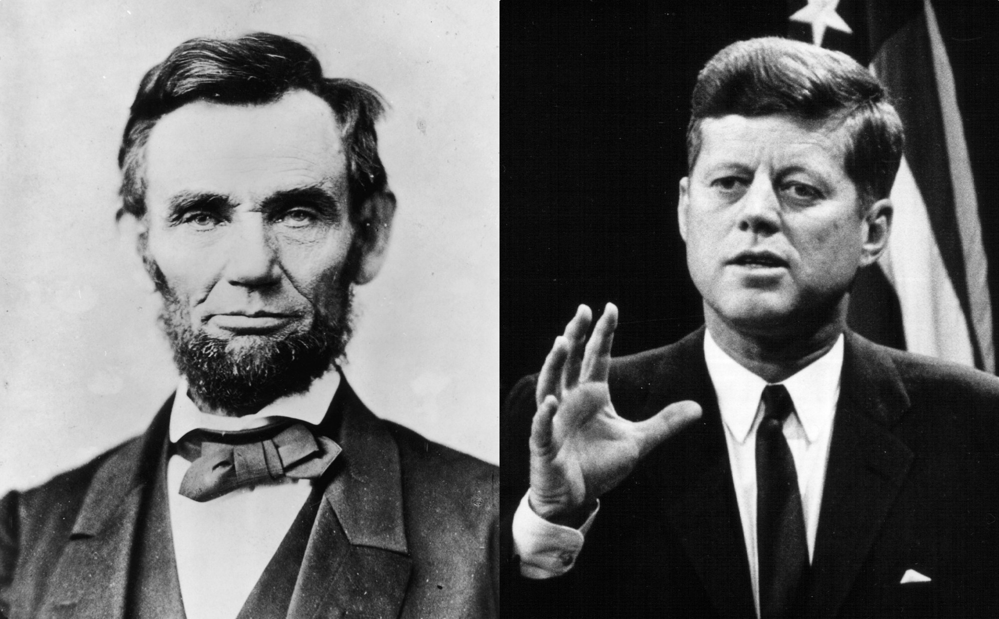 Abraham Lincoln và J.F. Kennedy - Phải chăng chỉ là trùng hợp?