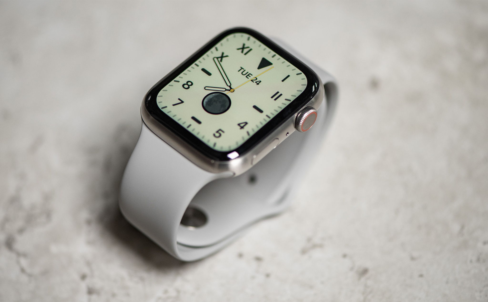 Apple Watch đã thay đổi như thế nào sau 5 năm?