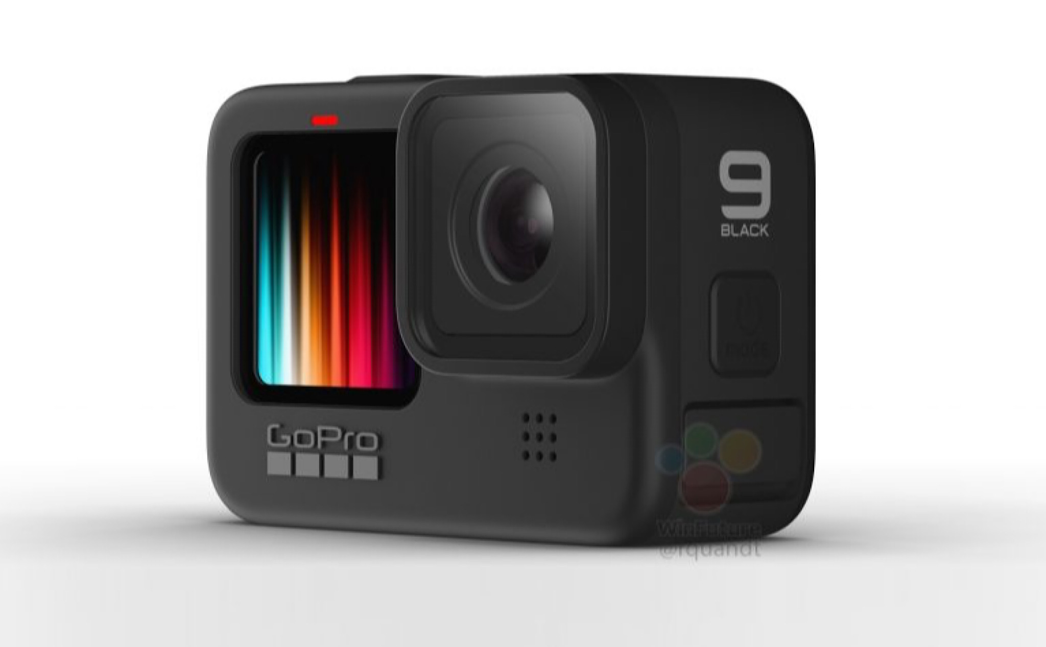 GoPro Hero 9 sẽ ra mắt vào ngày 16/9, rất nhiều nâng cấp phần cứng, giá bán tăng lên 439$