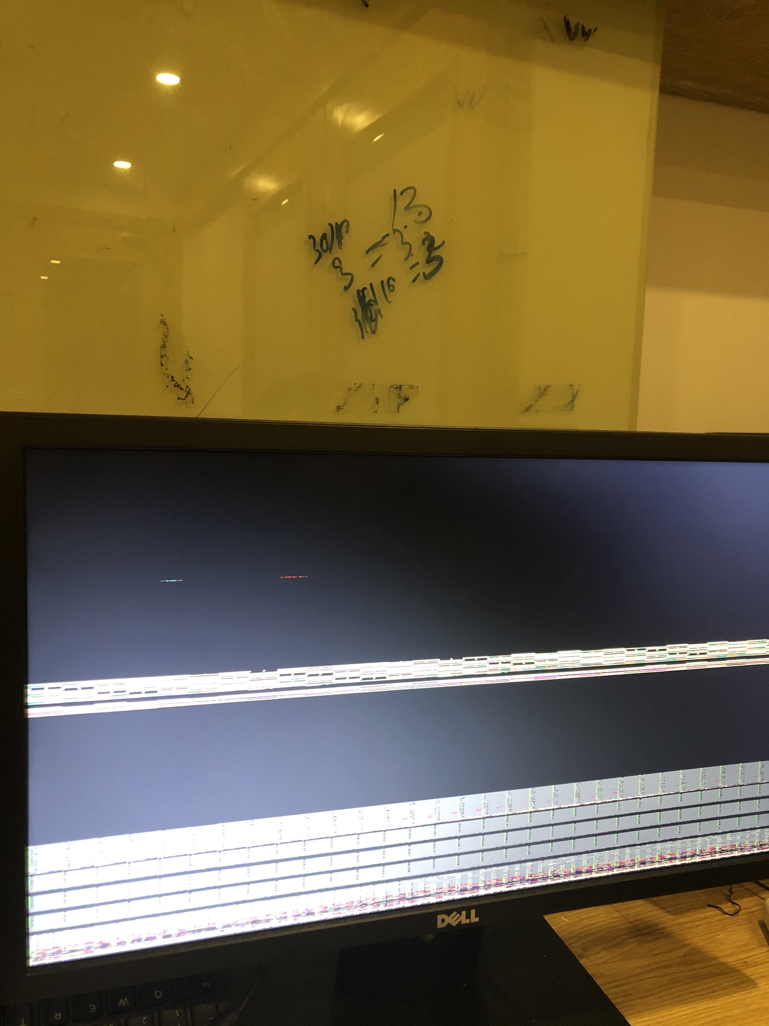 Lỗi màn hình phụ sau khi cài ubuntu